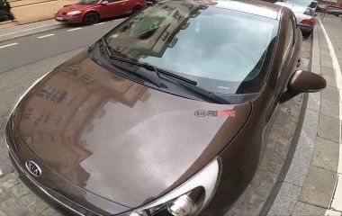 Где найти VIN номер на Киа Рио 3: Полное руководство и схемы