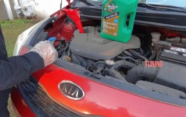 Как заменить жидкости в Kia Rio 3: пошаговая инструкция и советы по замене