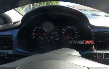 Как снять панель приборов Kia Rio: пошаговое руководство