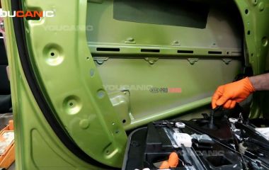 Замена стеклоподъемника Kia Rio и Kia Rio 3: Пошаговая Инструкция и Советы