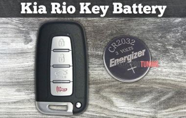 Замена брелка и ключа Kia Rio 3: Пошаговая инструкция и советы