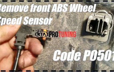 P0501 Kia: Ошибка в датчике скорости A – Расшифровка и Решение Проблем