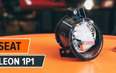 Как заменить противотуманную фару на Kia Rio 2 и Kia Rio 3: пошаговое руководство по снятию туманок