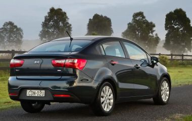 Где находится сигнализация Киа Рио 3: Полное руководство по расположению сигнализации