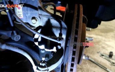 Где находится и как снять датчик ABS на Kia Rio: пошаговое руководство