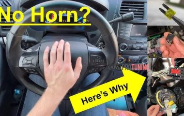 Как поменять клаксон на Киа Рио 3: Пошаговая инструкция по снятию и замене сигнала