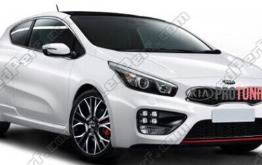 Какие лампочки в ДХО Kia Ceed 2013: выбираем лампу для ходовых огней