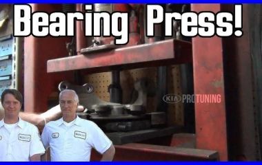 Замена заднего подшипника на Kia Sportage 2: пошаговая инструкция и советы