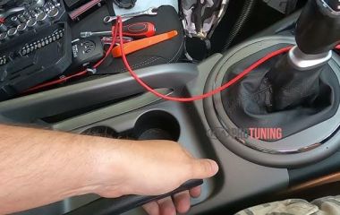 Замена ручного тормоза и тросов на Kia Sportage 2, 3 и 4 - Полное руководство