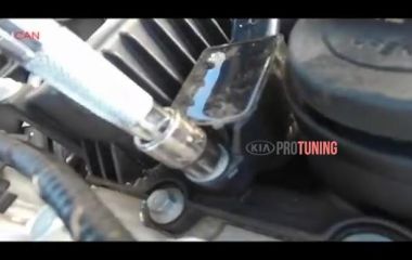 Как заменить катушку зажигания на Киа Рио: пошаговая инструкция и советы