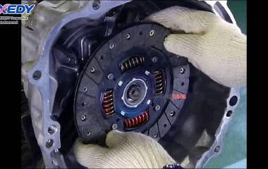 Замена сцепления Kia Rio 4 1.6: Пошаговое руководство для МКПП