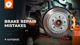 Замена барабанных тормозных колодок на Kia Rio 3: пошаговое руководство по замене задних колодок и колодок ручника