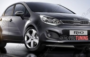 Габаритные лампы Kia Rio 3: какие лампочки подходят для вашего автомобиля?