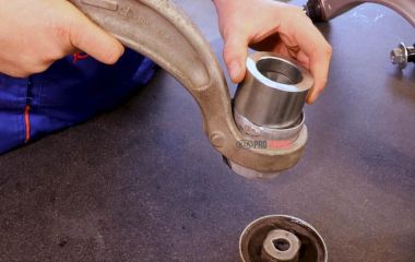 Замена сайлентблоков передних рычагов Киа Рио 3: Полное руководство и советы