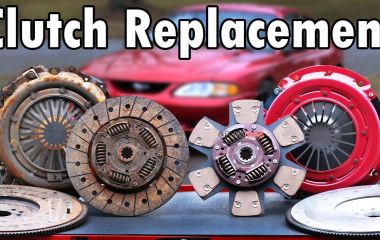 Замена сцепления Kia Rio 3: пошаговая инструкция для 1.4 и 1.6 МКПП