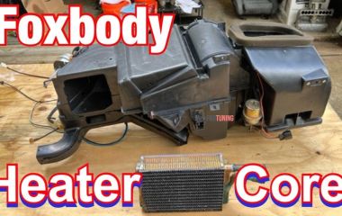 Замена радиатора печки Kia Ceed: Снятие печки Kia Ceed пошаговая инструкция