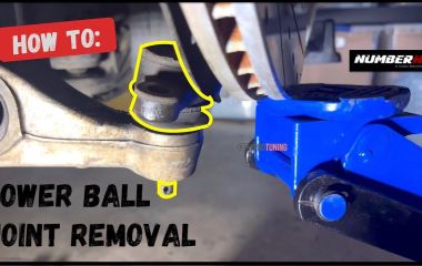 Замена шаровой опоры на Киа Спортейдж: пошаговая инструкция и советы