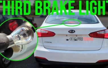 Замена дополнительного стоп сигнала Kia Rio 3: Пошаговая Инструкция и Советы