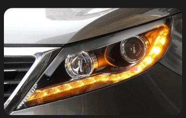 Какие лампы устанавливаются в Kia Sportage 2, 3 и 4: Все о фарах и ближнем свете