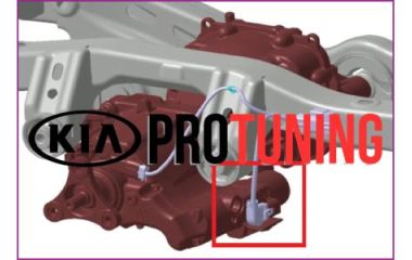 P1821 Kia: Ошибка сигнала CAN 4WD и ее расшифровка - Причины и решения