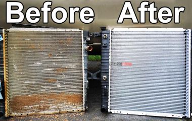 Как снять радиатор на Kia Ceed: пошаговое руководство по снятию радиатора Kia Ceed