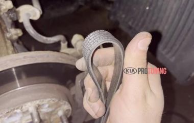 Замена ролика ремня Kia Ceed: Пошаговая инструкция и советы по замене ролика