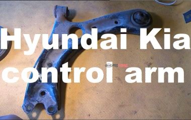 Замена переднего рычага Kia Rio 2 и 3: Пошаговое руководство по замене рычага передней подвески