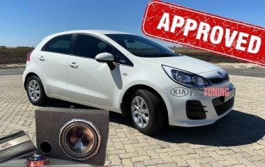 Как подключить сабвуфер на Kia Rio 3: Полное руководство и советы