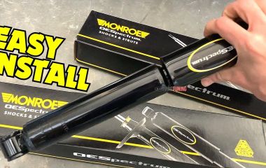 Замена задних амортизаторов и стоек Kia Rio: Подробная инструкция и совет по выбору