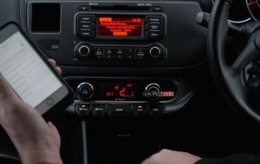 Как подключить телефон к Киа Рио Х: Полное руководство по синхронизации