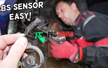 C1204 Kia: Устранение кода ошибки и расшифровка проблемы с датчиком скорости колеса переднего правого