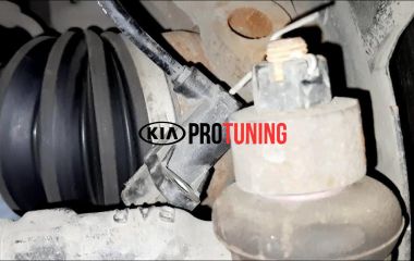 C1622 Kia: Ошибка EMS неверная скорость транспортного средства — расшифровка и решения