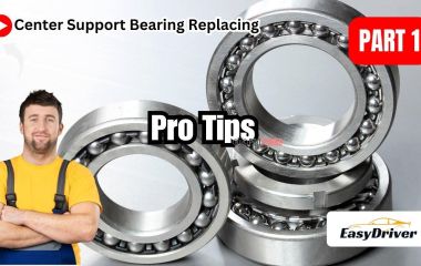 Замена опорного подшипника на Киа Рио 3: пошаговая инструкция и советы