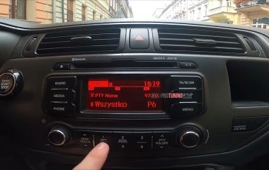 Полное руководство по замене магнитолы на Kia Rio 3: установка, демонтаж и советы