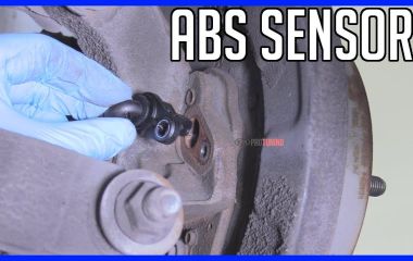 Замена датчика ABS на Kia Sportage: Инструкция для моделей Sportage 1, 2 и 3