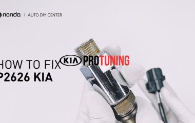 P2626 KIA: Что означает код ошибки и как устранить разомкнутую цепь регулировки тока накачки датчика O2 (датчик 1 ряд 1)