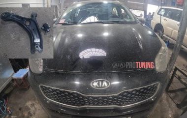 Замена плавающего сайлентблока Kia Sportage 3: пошаговое руководство и советы