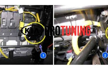 B2505 KIA: Что означает код ошибки и причины отказа сигнальной лампы деактивации подушки безопасности пассажира