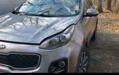 Киа Спортейдж 4: Полная инструкция по замене линз в фарах