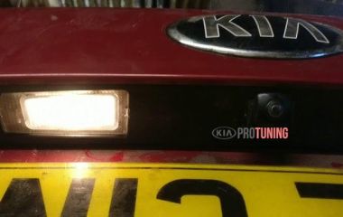 Замена стоп сигналов на Kia Ceed JD и Kia Ceed Универсал: Пошаговое Руководство