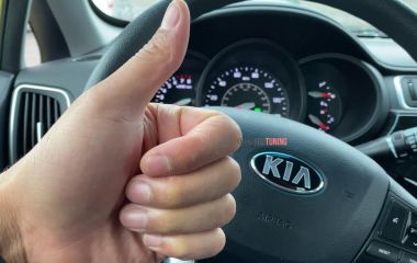 Как включить дворники на Kia Rio: полное руководство