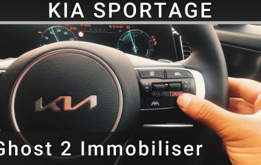 Где находится иммобилайзер Kia Sportage 3 и 4: полное руководство