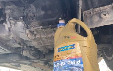 Замена масла и фильтра в АКПП Kia Sportage 2: Полное руководство