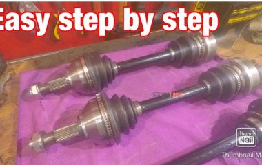 Замена внутреннего шруса и гранаты Kia Rio: пошаговое руководство для моделей 1, 2 и 3