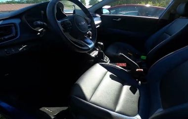 Замена сидений Kia Rio 3: пошаговая инструкция и советы по заменe сидений