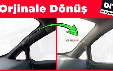 Как снять переднюю стойку на Kia Rio 3: Пошаговая инструкция