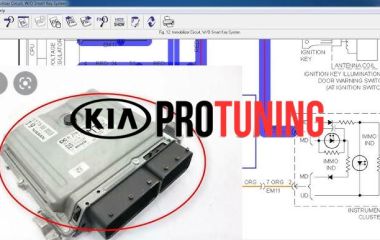 P1691 Kia: Ошибка катушки иммобилайзера-антенны — что значит и как исправить?