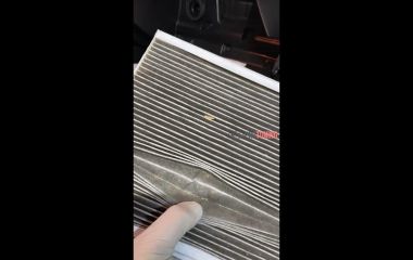 Замена салонного фильтра Kia Ceed универсал 2015: Установка и советы