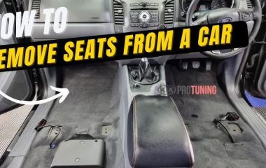 Как снять передние сиденья Киа Рио: Пошаговая инструкция и советы по демонтажу водительского сиденья