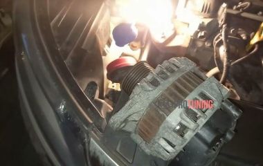 Как поменять генератор на Kia Rio: пошаговая инструкция по снятию генератора Kia Rio 3 и 4